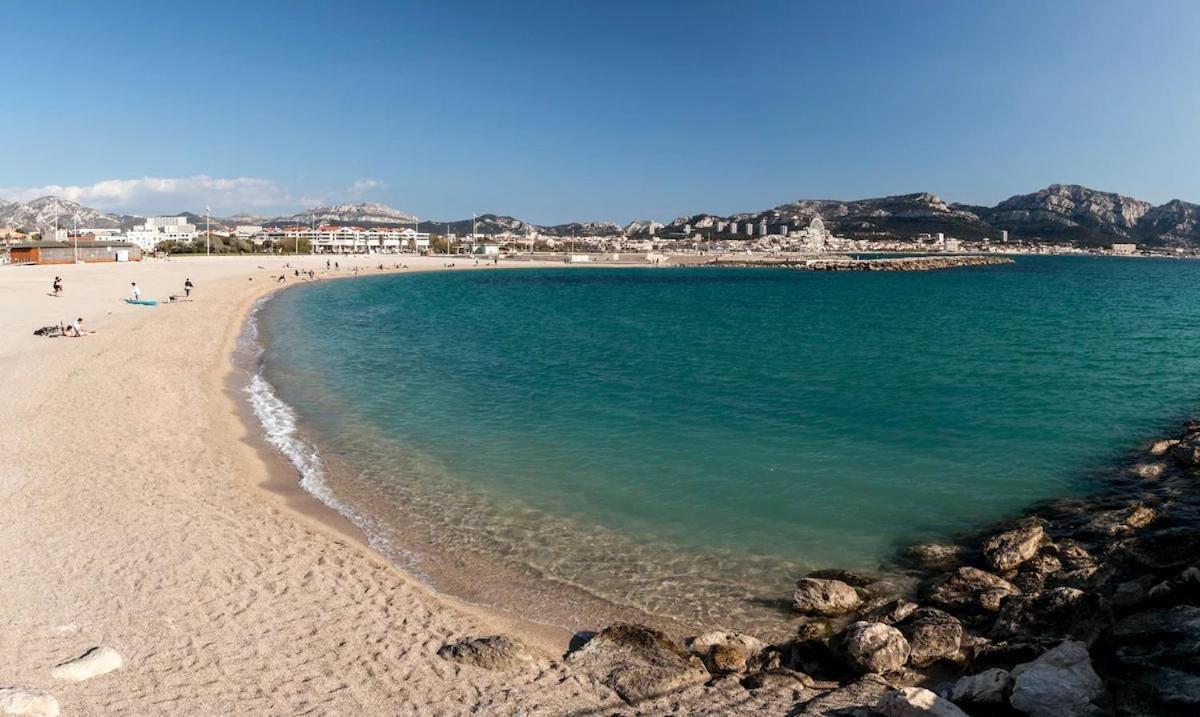 Jolie Chambre Marseille Centre Apartman Kültér fotó