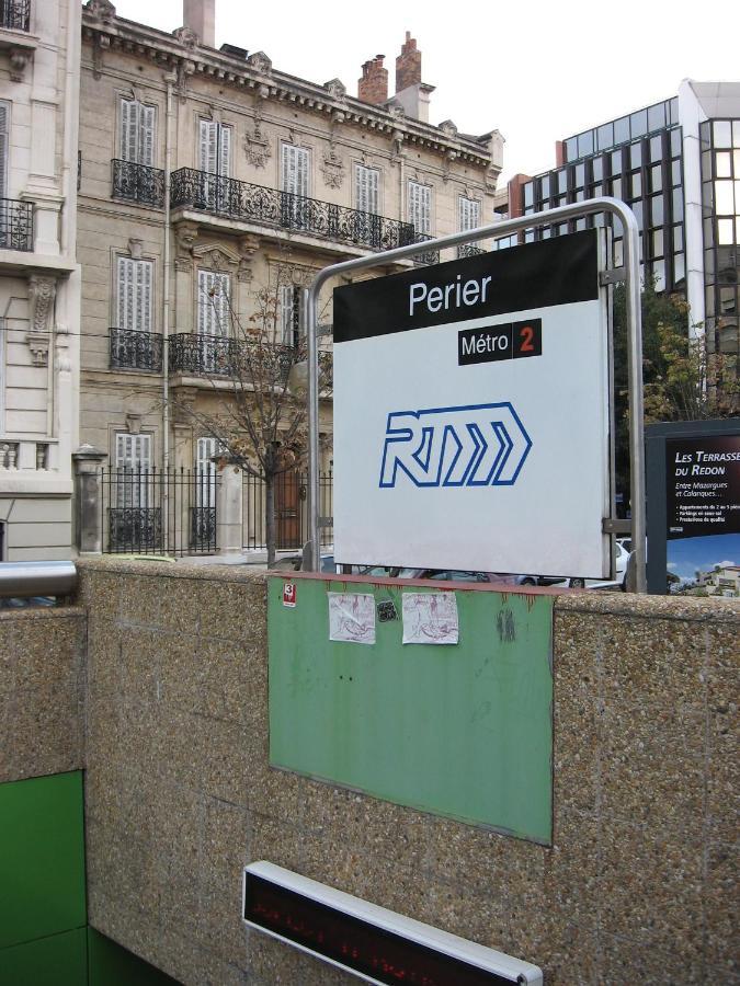 Jolie Chambre Marseille Centre Apartman Kültér fotó