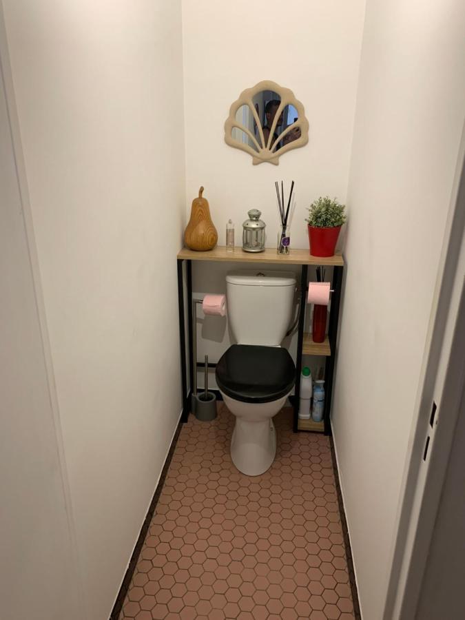 Jolie Chambre Marseille Centre Apartman Kültér fotó