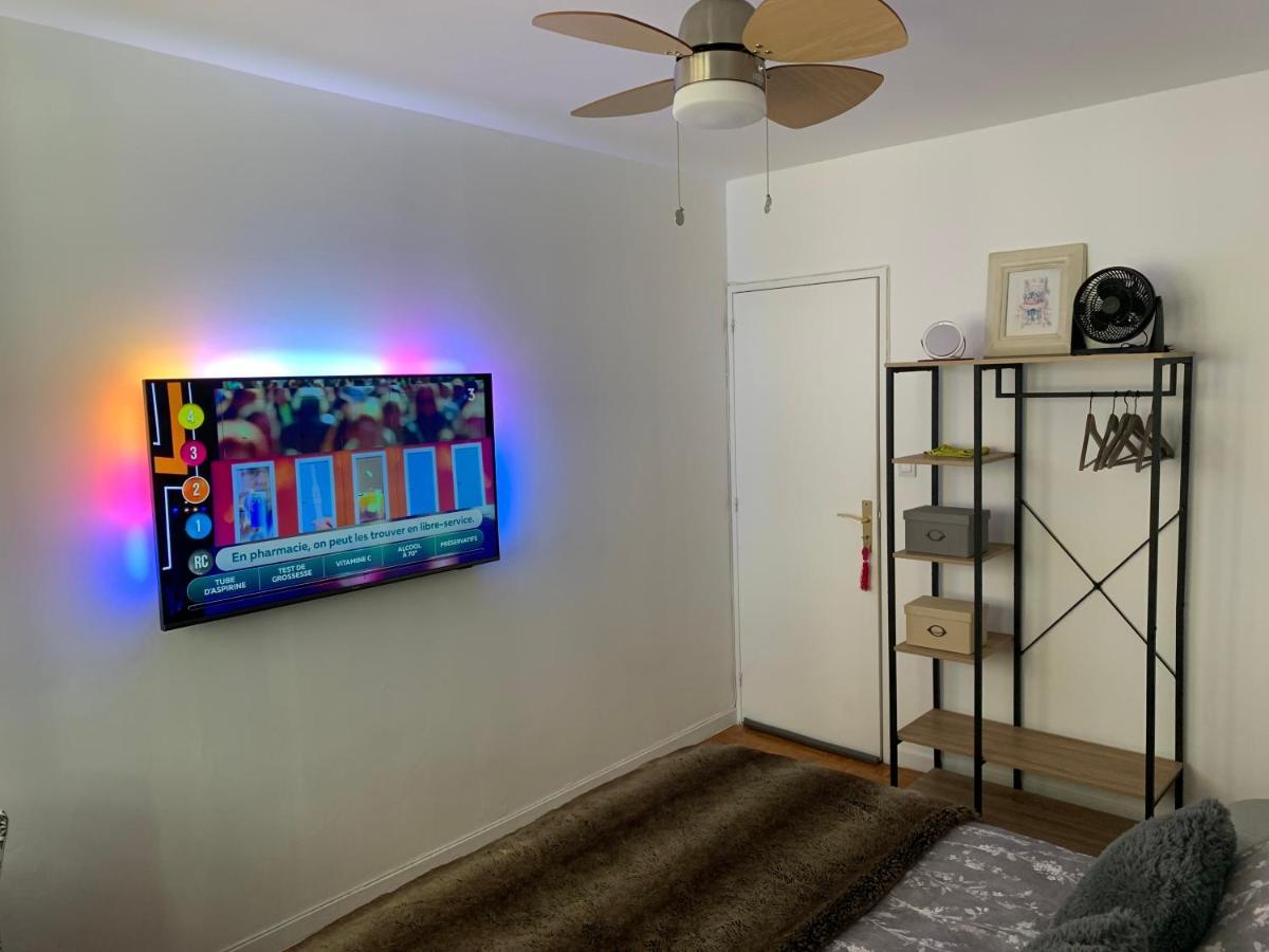 Jolie Chambre Marseille Centre Apartman Kültér fotó